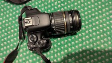 Canon 550D+Tamron 17-50mm