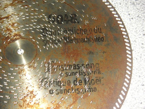 Merry eagle plate 28cm - du,