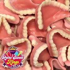 Dentures gummies halloween - gummies,