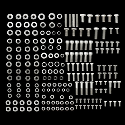For small block chevy - small, sbc