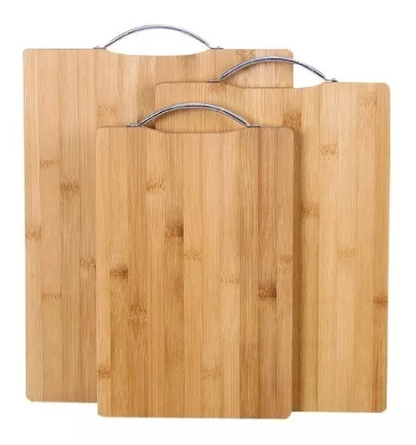 Bamboo plastic chopping - plastic,