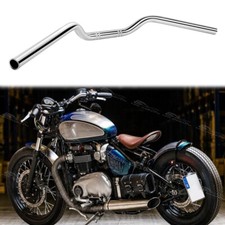 Chrome 7/8" 22mm Handlebar