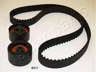 Timing belt set - belt, japanparts