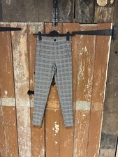 Zara Plaid High Rise Legging