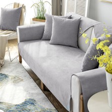 Chenille Seater Sofa Covers