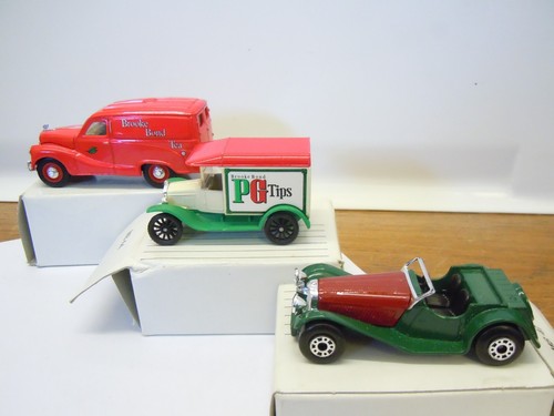 Matchbox dinky set dy15 - 3,