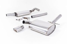 Milltek MCXVW220 Exhaust
