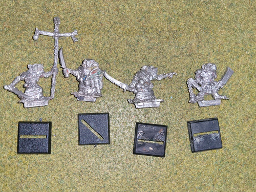 Warhammer citadel skaven - warhammer,