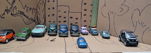 Collective toy cars old - collective,