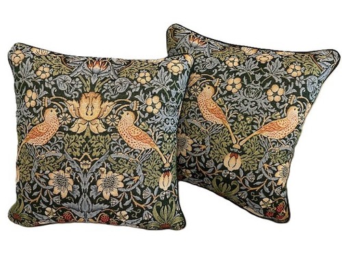 William morris strawberry - william,