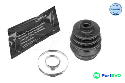 Meyle front drive shaft bellow - meyle,