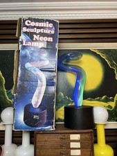 Vintage Space Age Plasma Twist