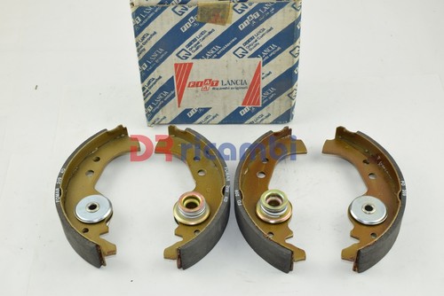 Series brake jaws - brake, bis