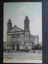 Trinity Wesleyan Chapel