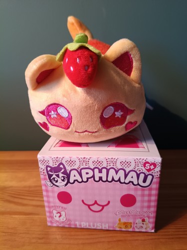 Aphmau strawberry jam - strawberry, inch
