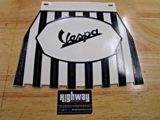VESPA GENUINE ITALIAN MUDFLAP