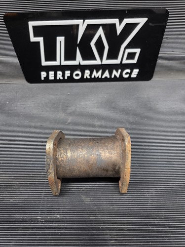 Honda exhaust pipe - exhaust, cat