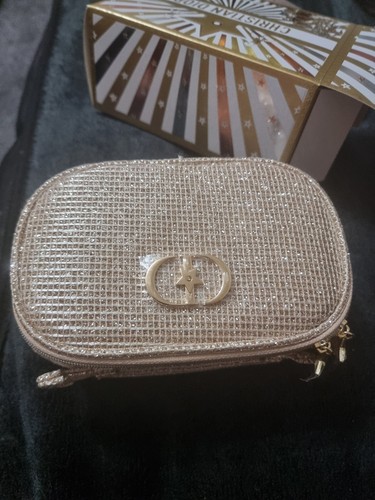 Dior beauty gold - dior, bag