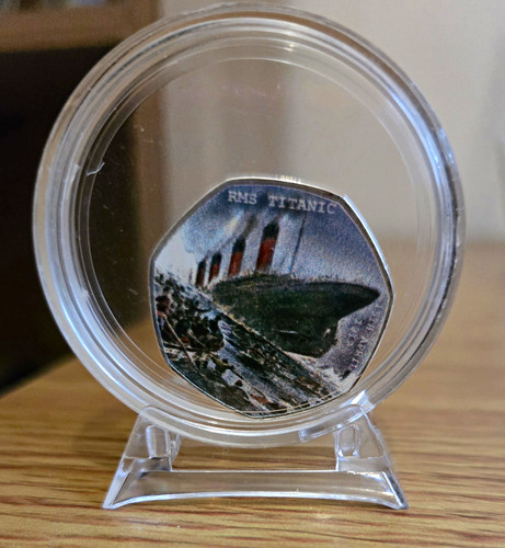 Titanic souvenir commemorative - titanic,
