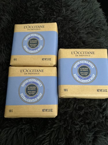 Occitane extra gentle soap - l'occitane,