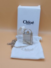 Chloe Necklace with Pouch and