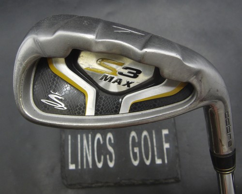 Cobra max iron stiff - max, 7