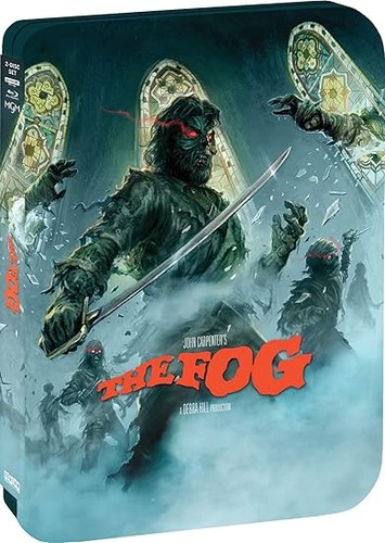 The fog uhd - 4k, +