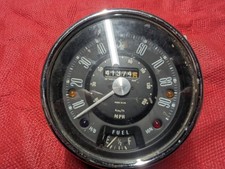 Classic Mini 1000 Speedo