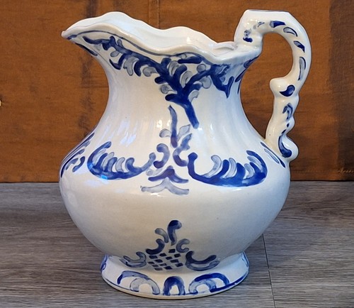 Large vintage staffordshire - large,