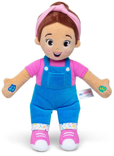 23cm rachel plush doll soft - plush,