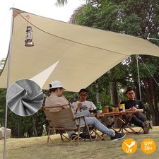 4.5mx3m Tent Tarp Hammock Rain