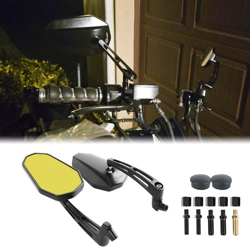 Side mirrors rear view - rear,