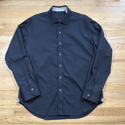 Robert graham shirt - graham, large