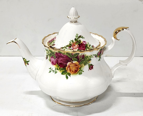 Old country roses vintage 1962 - vintage,