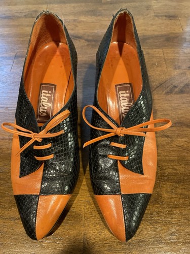 Womens vtg kitten heels - vtg, all