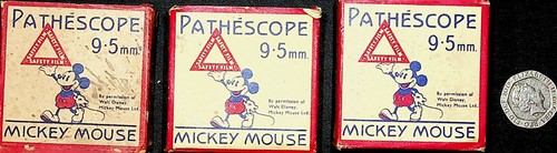 Pathescope mickey mouse - 4,