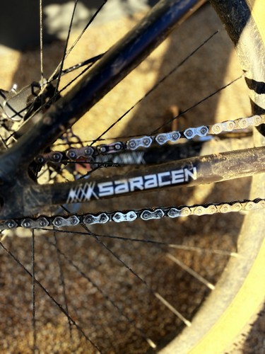 Saracen cr3 dirt jumper - cr3,