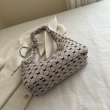 Han Style Lazy Girl Canvas Bag