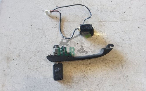 Range rover p38 ignition door - range,