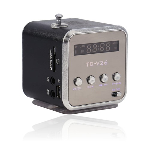 Mini radio outdoor - am/fm,