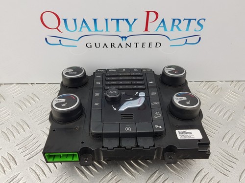Volvo xc60 climate heater - volvo,