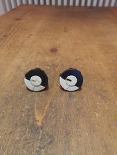 GENUINE STIHL MS271 CHAINSAW PAIR OF CAPS 1 X FUEL CAP 1 X OIL PLUG PAIR OF 