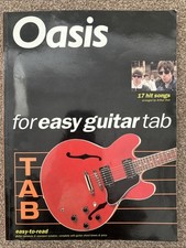 Oasis for Easy Guitar Tab