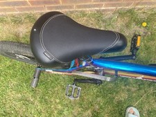 Hyper Nitro Circus Jet Fuel BMX Bike - 20" Wheel