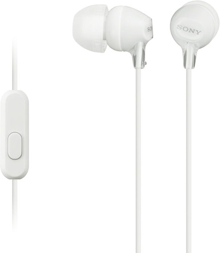 Sony mdr ex15ap earphones - mdr-ex15ap, with