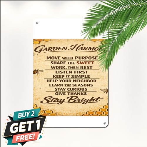 Bee honest grateful hive - bee,