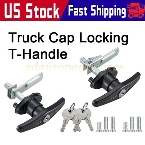 Pack handle lock for truck - lock,