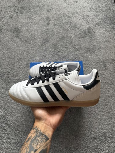 Adidas samba white - adidas,