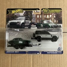 Hot Wheels 2025 - Jaguar MK1 &