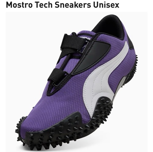 Puma mostro tech sneakers - puma,